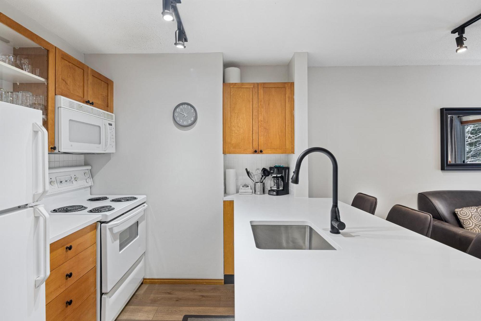 Glaciers Reach By Allseason Vacation Appartement Whistler