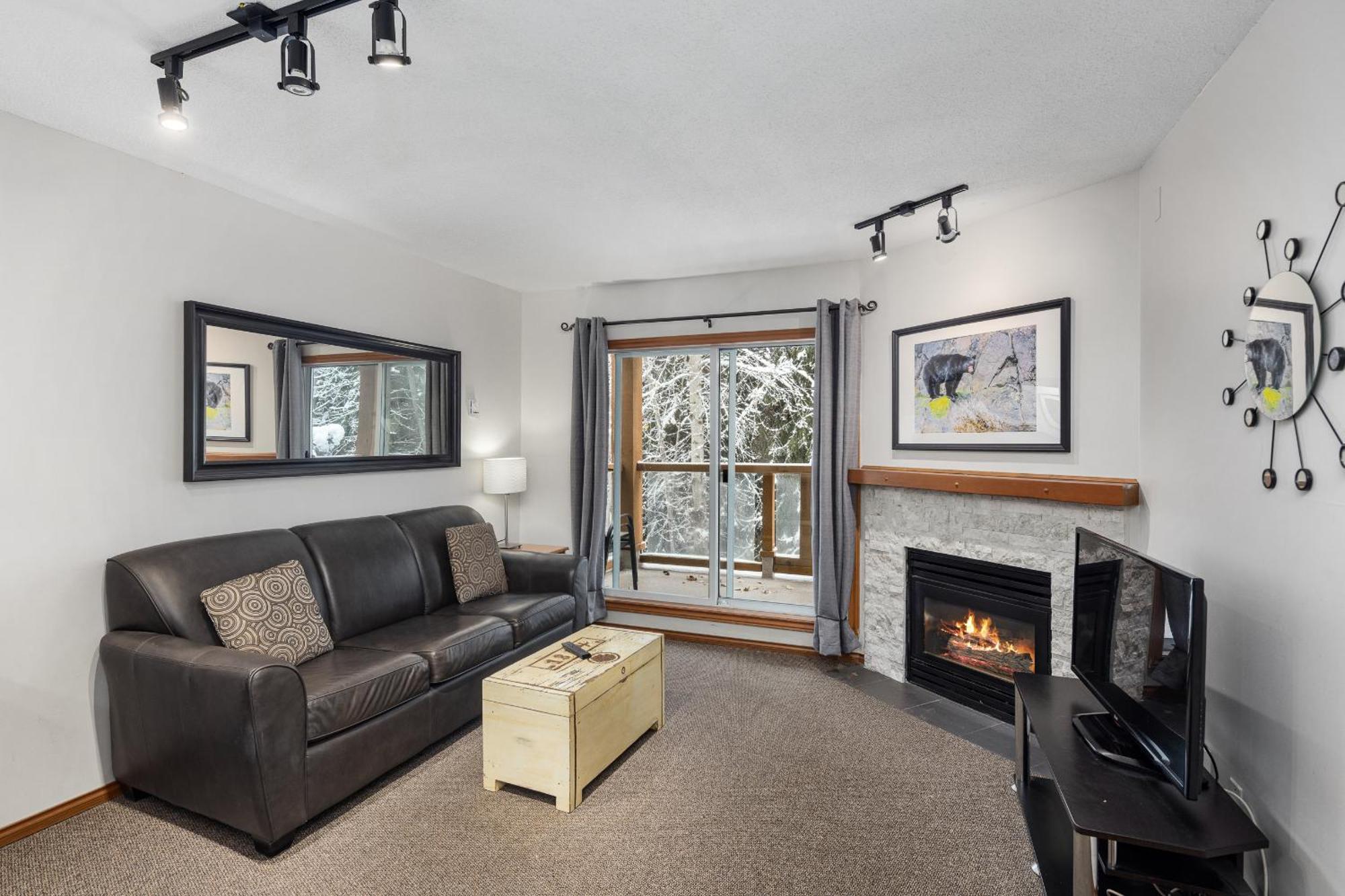 Glaciers Reach By Allseason Vacation Appartement
