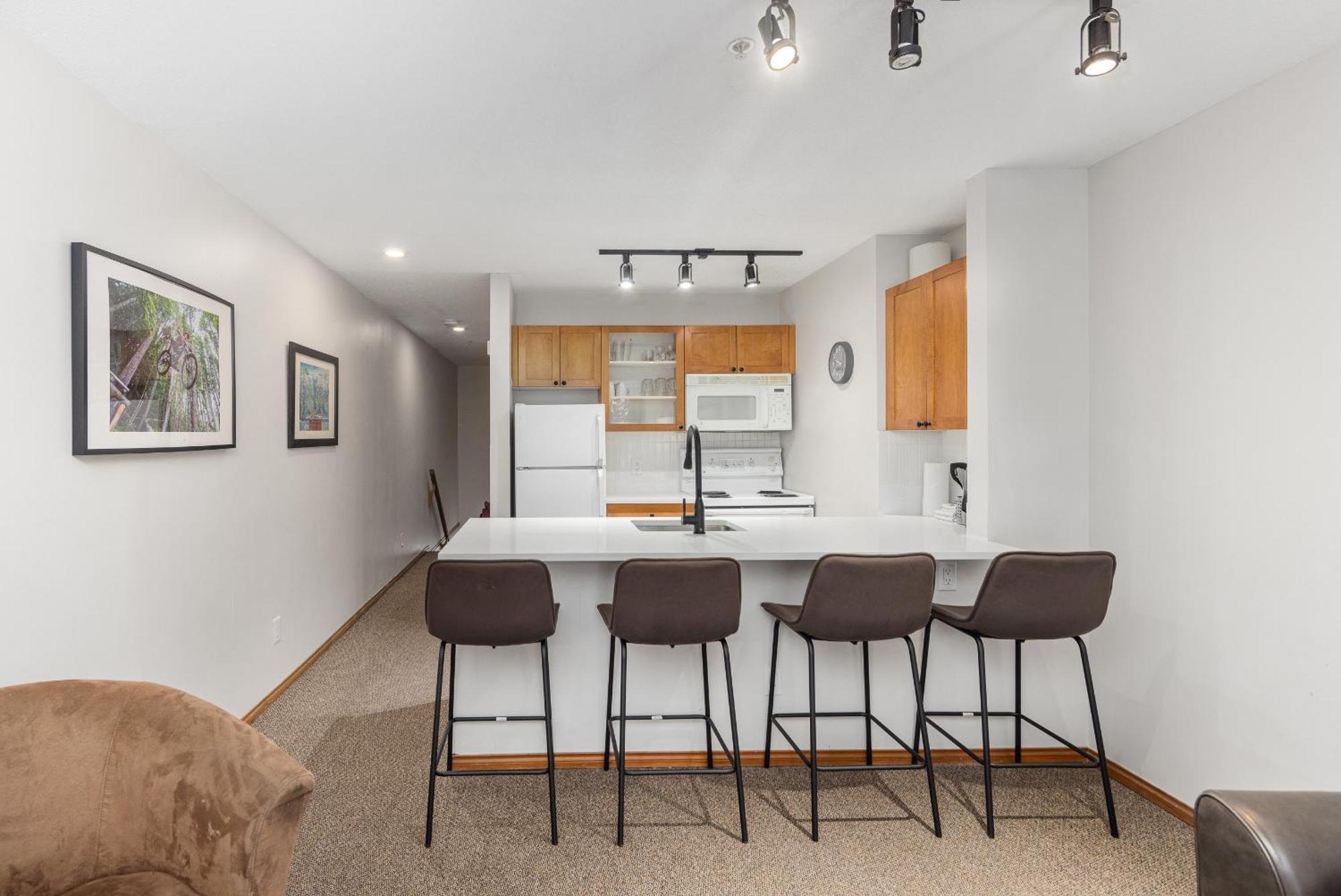 Appartement Glaciers Reach By Allseason Vacation