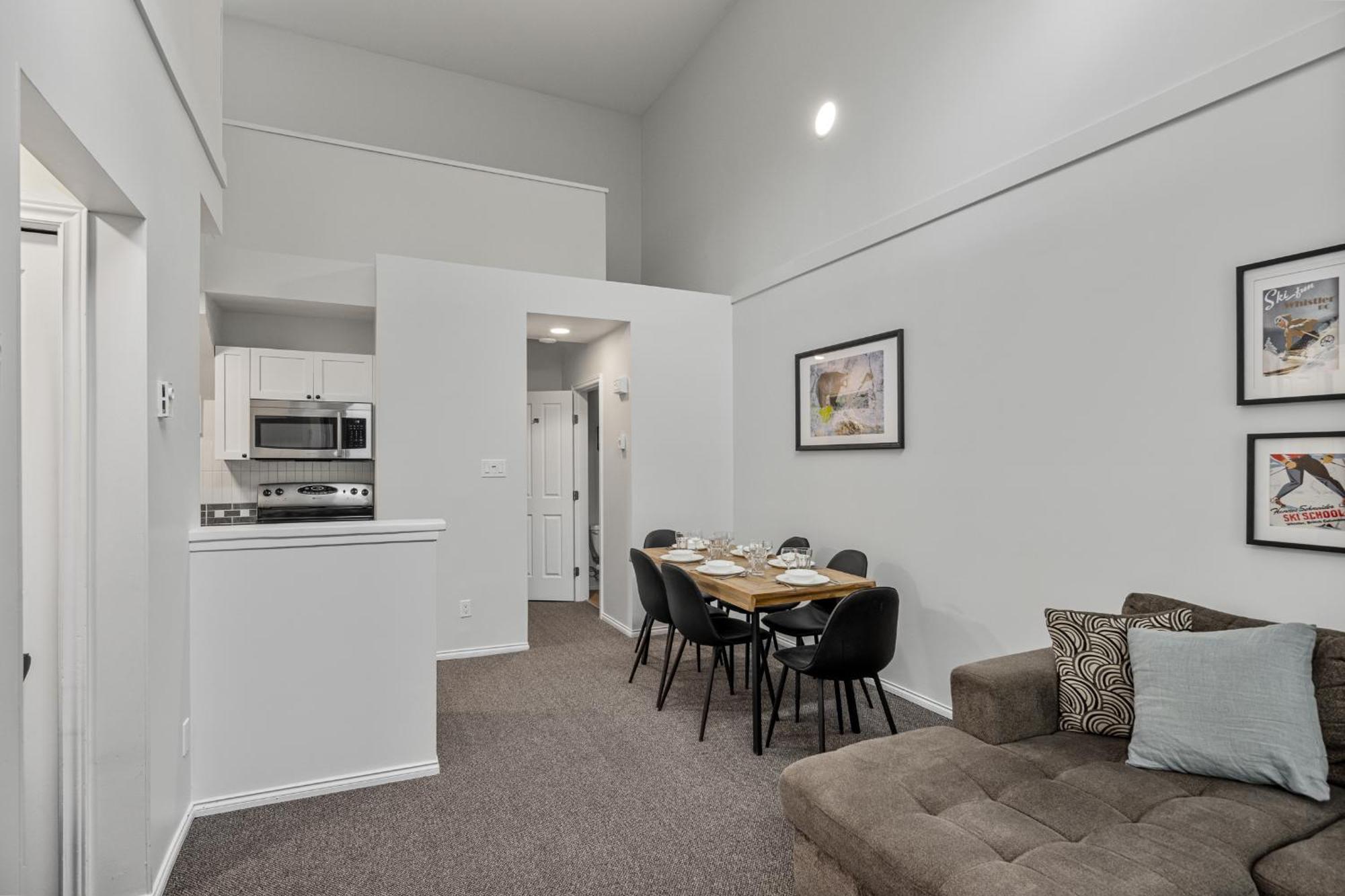 Appartement Glaciers Reach By Allseason Vacation Whistler