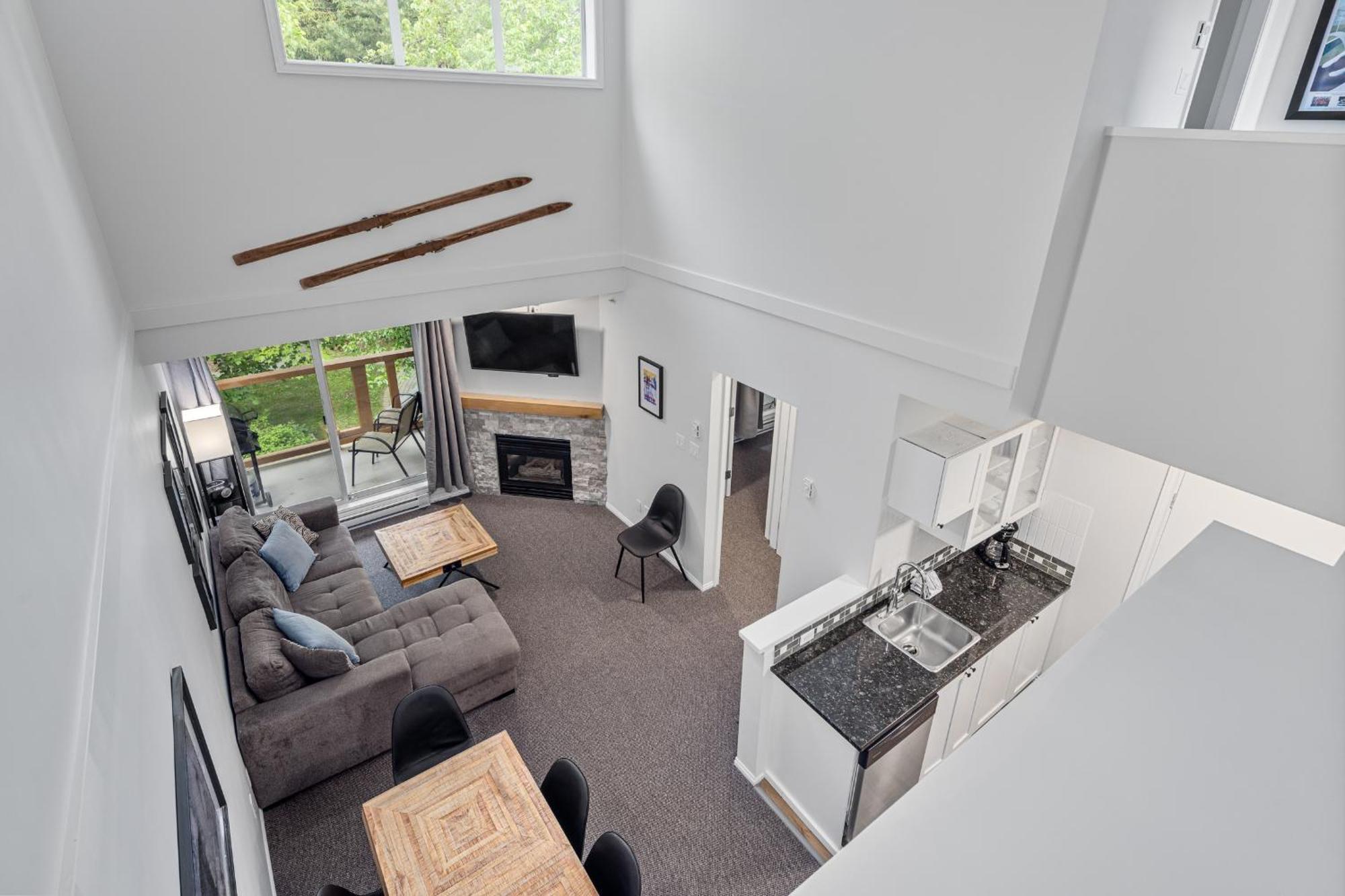 Glaciers Reach By Allseason Vacation Appartement