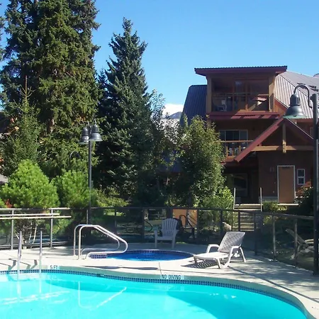 Glaciers Reach By Allseason Vacation Rentals Whistler Exterior photo