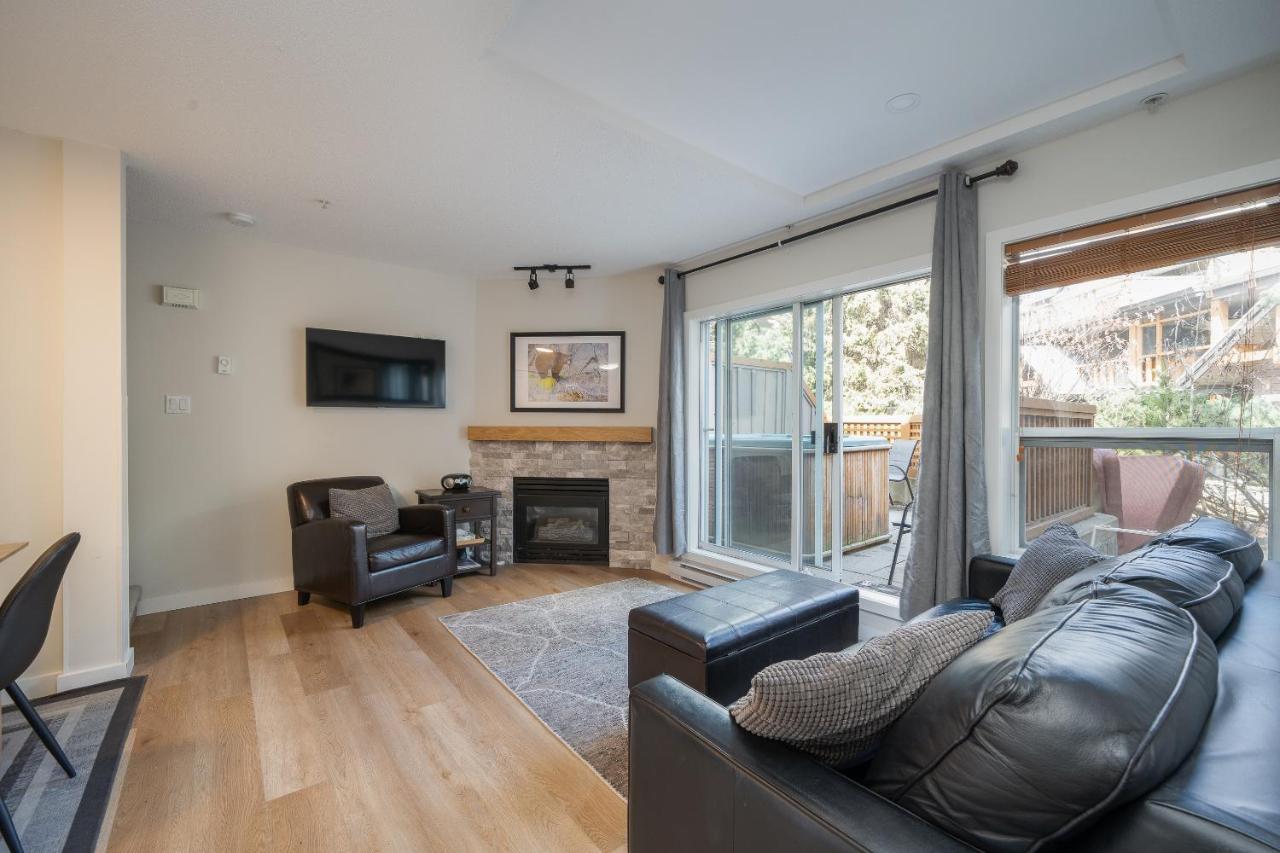 Apartment Glaciers Reach By Allseason Vacation Whistler